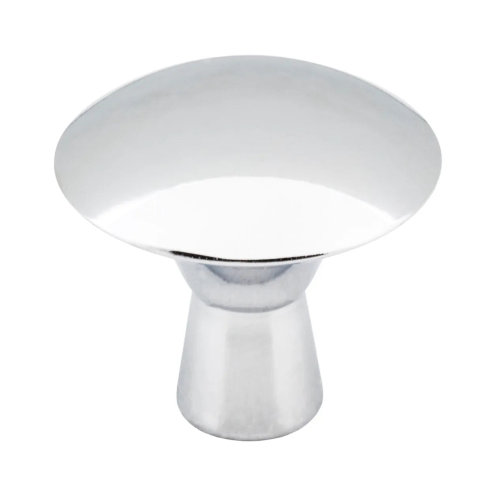 1-1/16" Diameter Zachary Cabinet Mushroom Knob