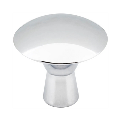 1-1/16" Diameter Zachary Cabinet Mushroom Knob
