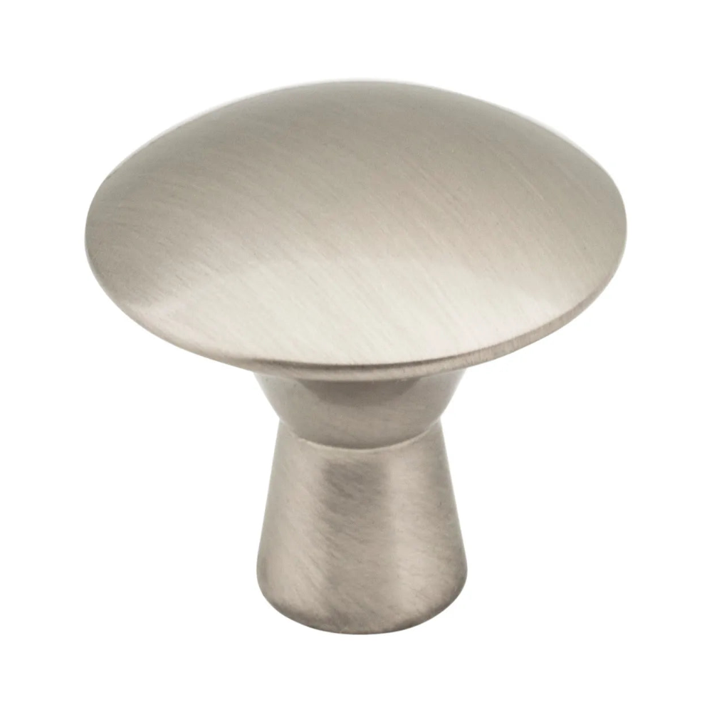 1-1/16" Diameter Zachary Cabinet Mushroom Knob