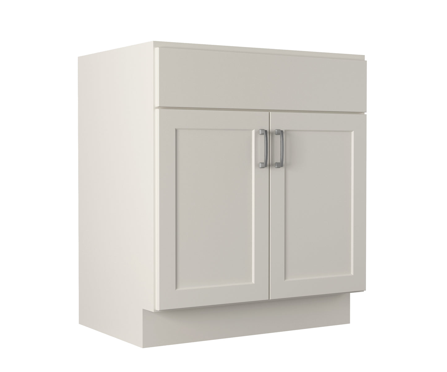 2 Door Vanity Sink Base