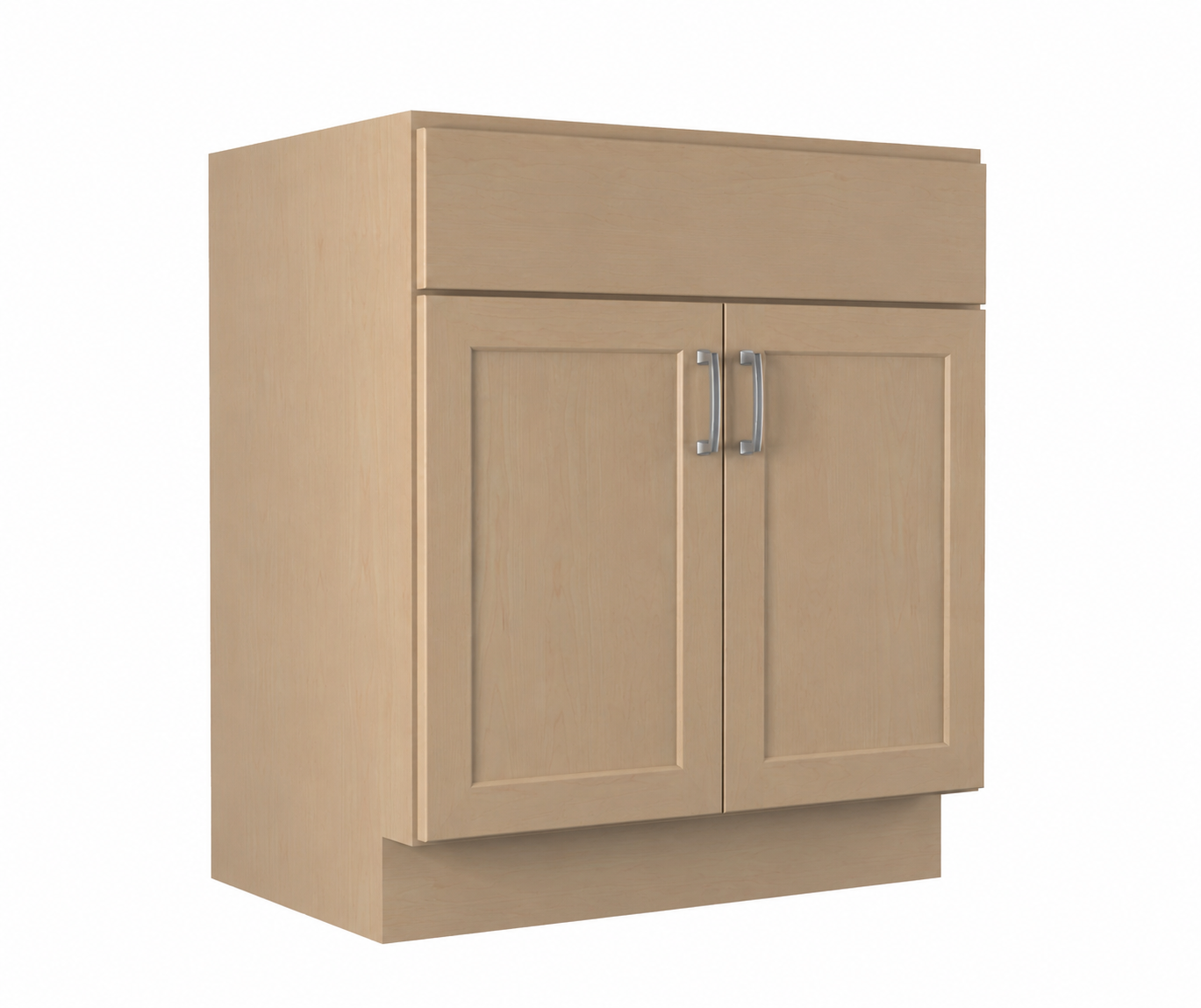 2 Door Vanity Sink Base