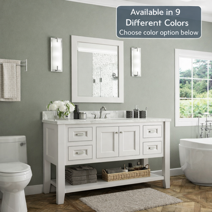 48-inch Trenton Furniture Vanity Bathroom Cabinet