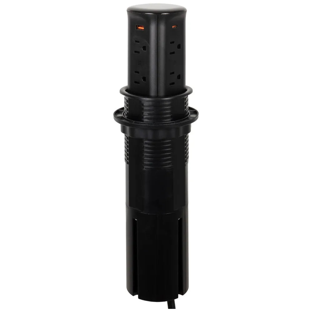 Pop-Up Power Device