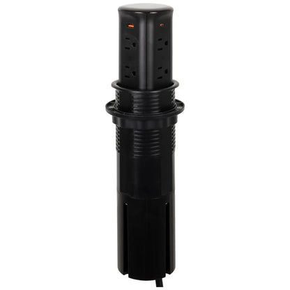 Pop-Up Power Device