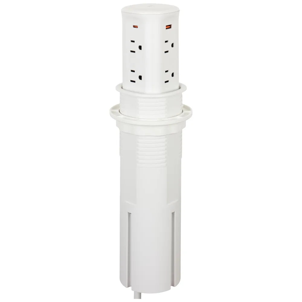Pop-Up Power Device