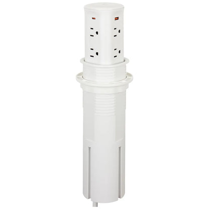 Pop-Up Power Device