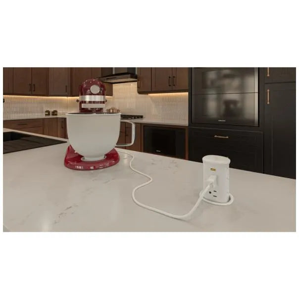 Pop-Up Power Device