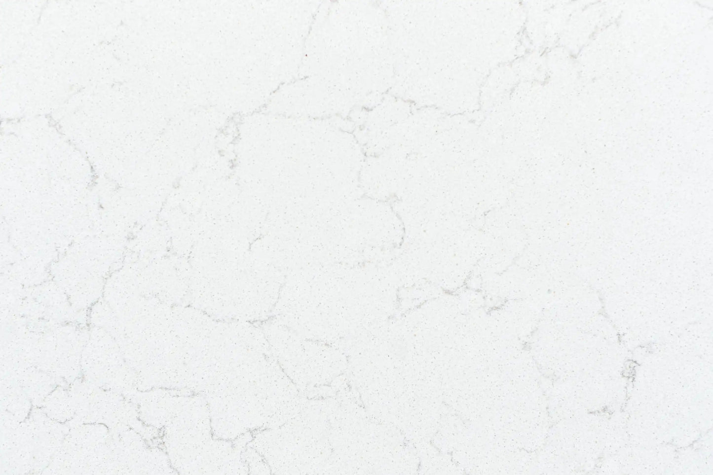 25-inch Quartz Vanity Countertop with Porcelain White Rectangle Sink